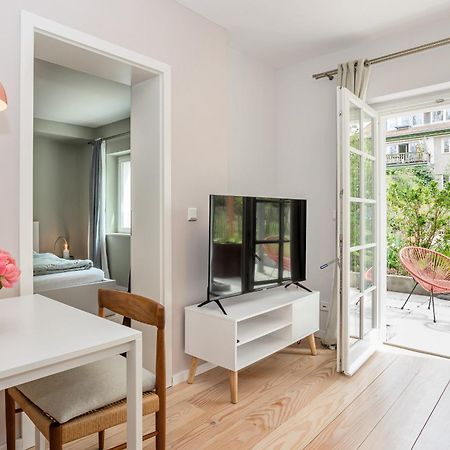 Apartament Urban-Oasis: Zentral, Ruhig, Neu! Berlin Zewnętrze zdjęcie
