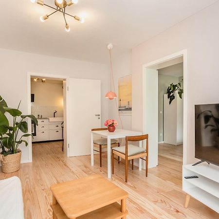 Apartament Urban-Oasis: Zentral, Ruhig, Neu! Berlin Zewnętrze zdjęcie