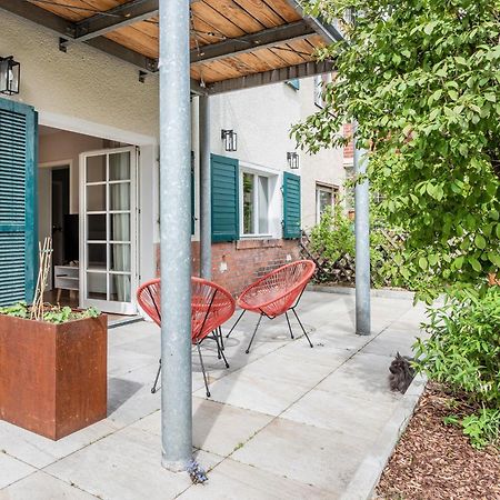 Apartament Urban-Oasis: Zentral, Ruhig, Neu! Berlin Zewnętrze zdjęcie