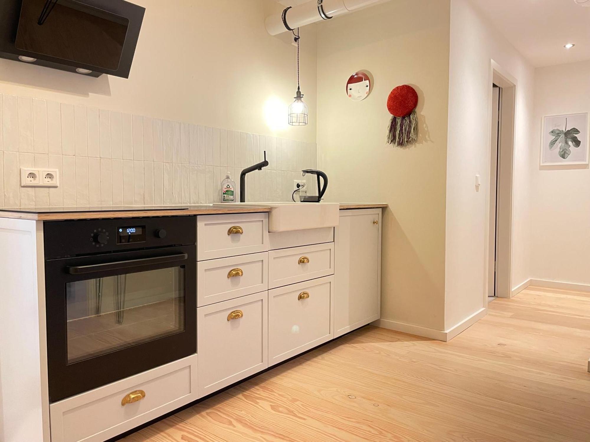 Apartament Urban-Oasis: Zentral, Ruhig, Neu! Berlin Zewnętrze zdjęcie