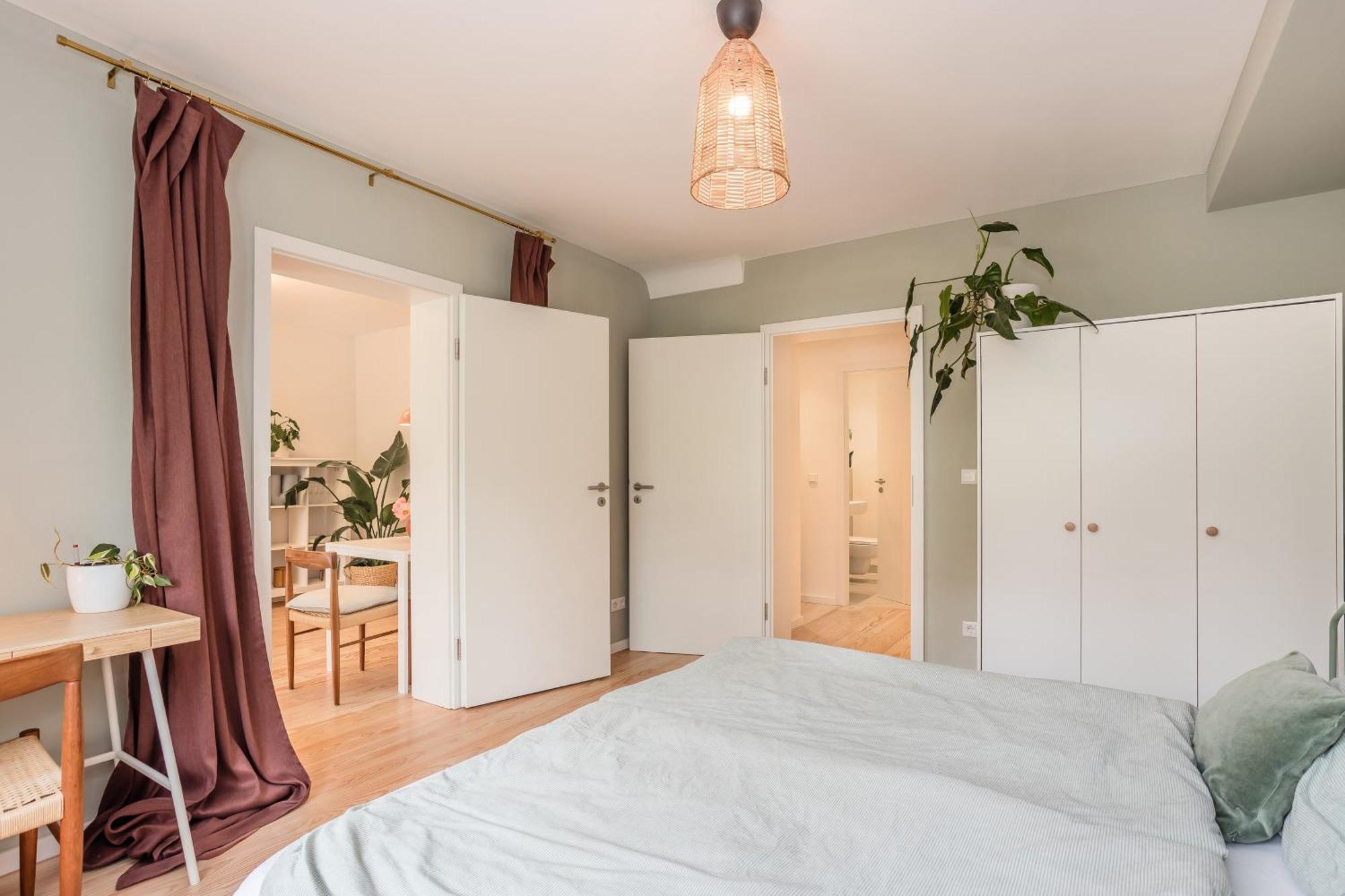 Apartament Urban-Oasis: Zentral, Ruhig, Neu! Berlin Zewnętrze zdjęcie