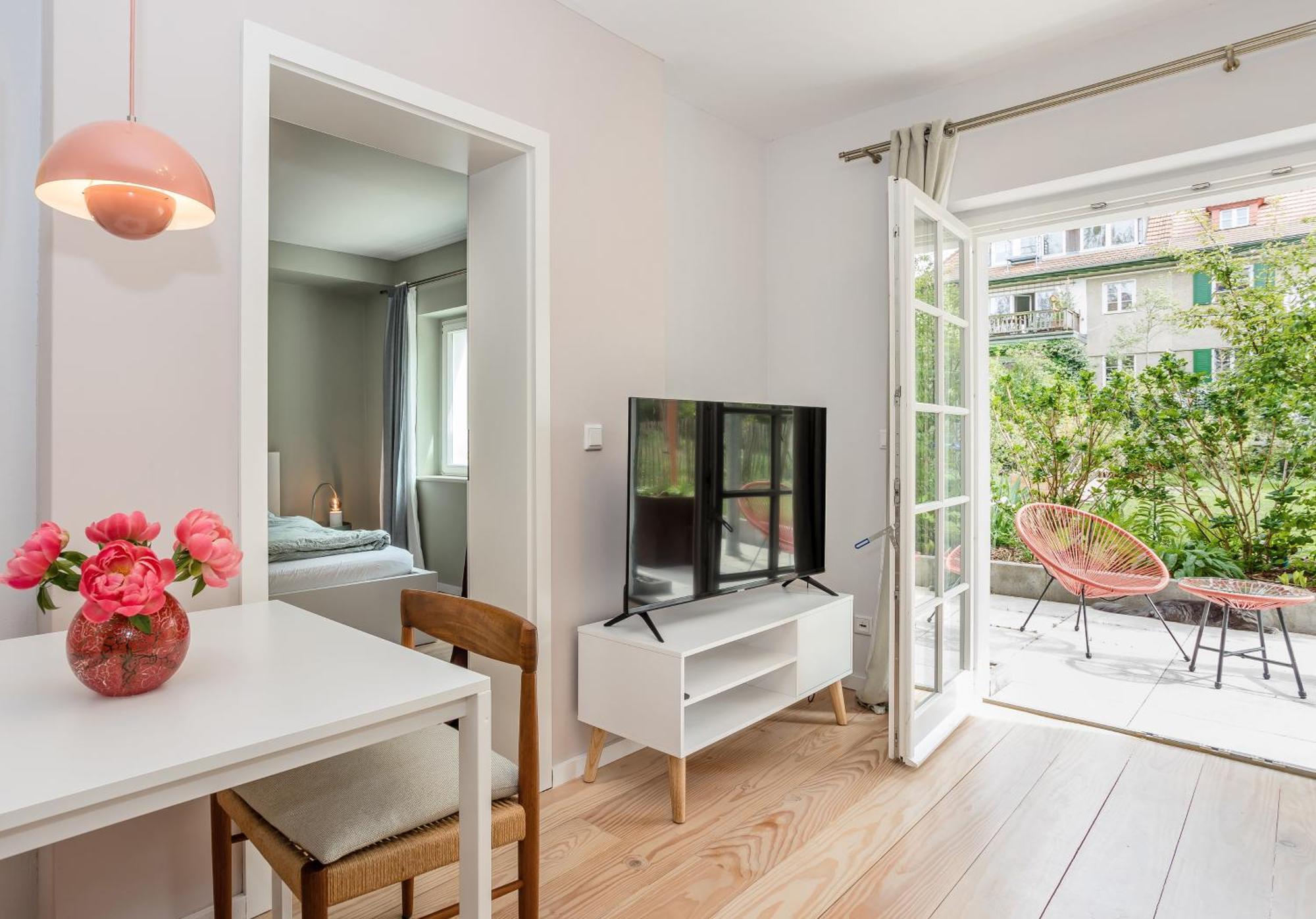 Apartament Urban-Oasis: Zentral, Ruhig, Neu! Berlin Zewnętrze zdjęcie