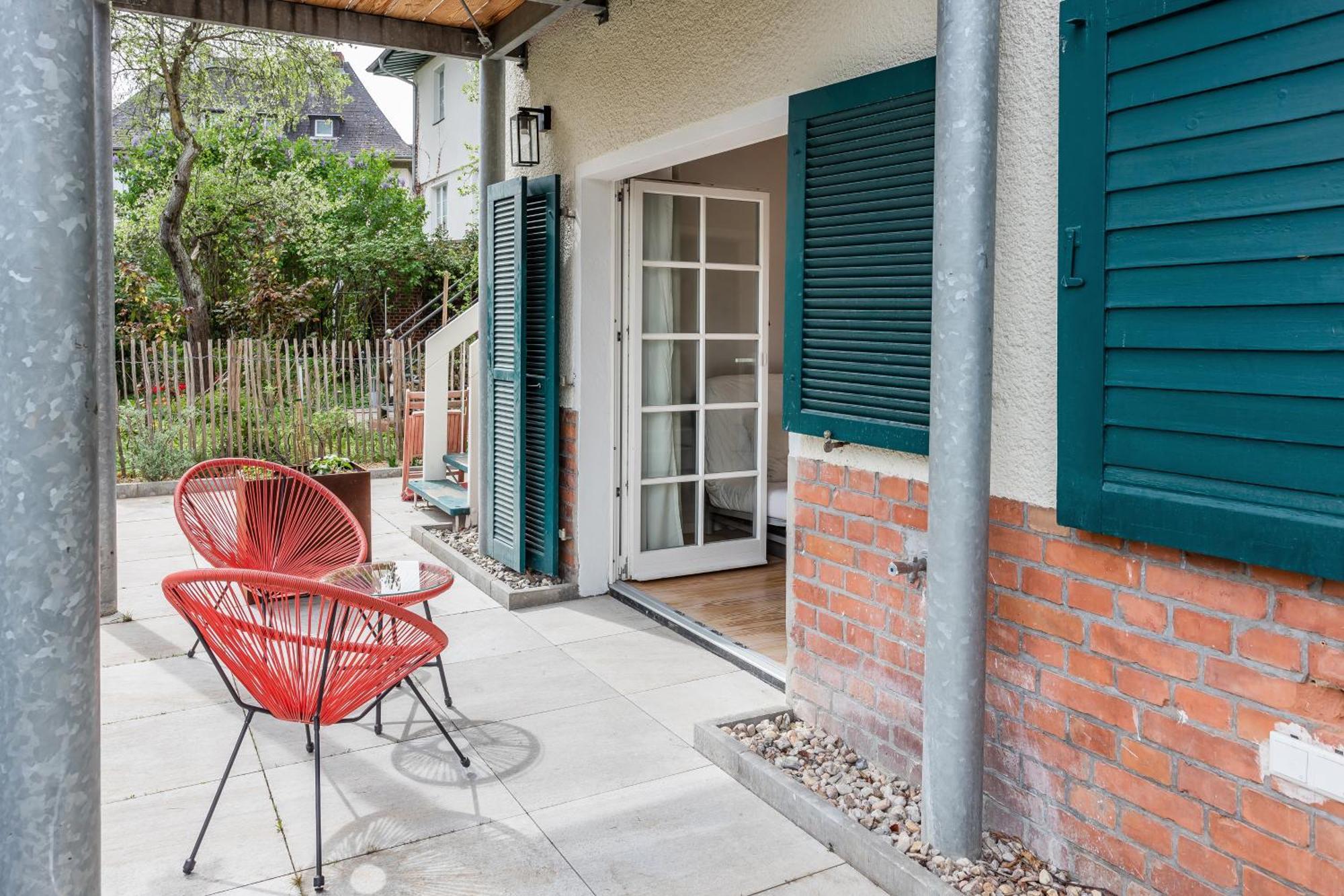 Apartament Urban-Oasis: Zentral, Ruhig, Neu! Berlin Zewnętrze zdjęcie