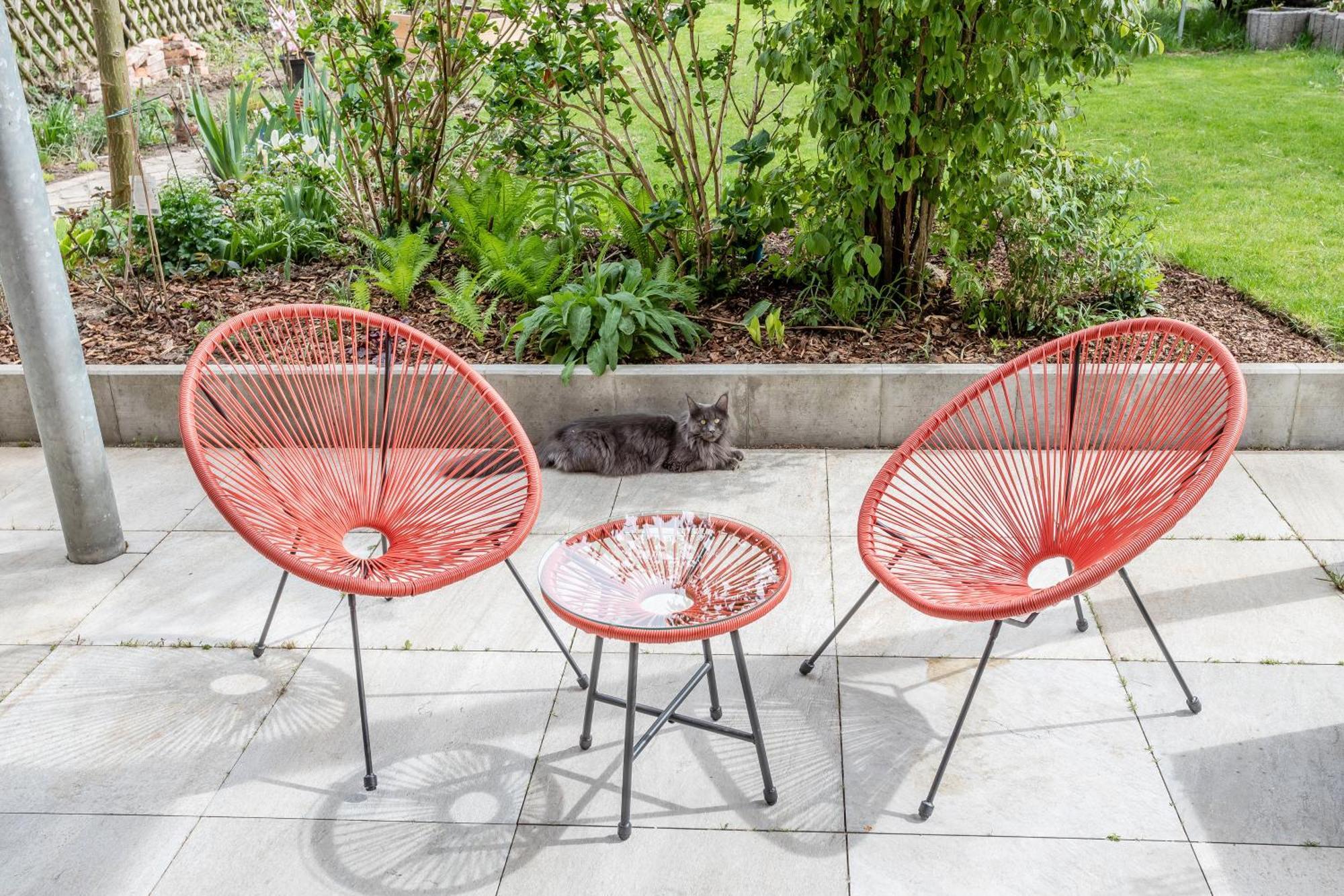 Apartament Urban-Oasis: Zentral, Ruhig, Neu! Berlin Zewnętrze zdjęcie