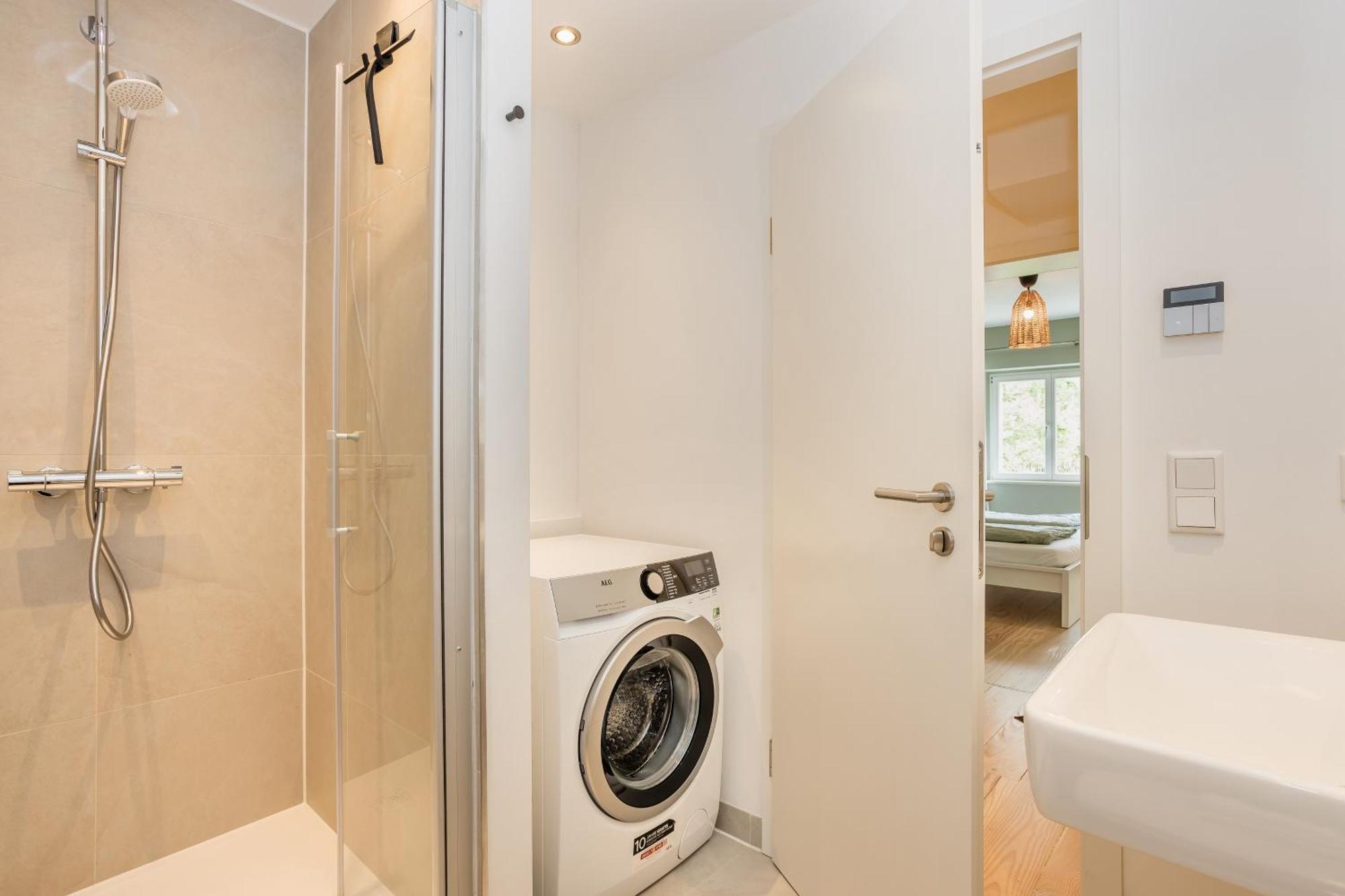 Apartament Urban-Oasis: Zentral, Ruhig, Neu! Berlin Zewnętrze zdjęcie