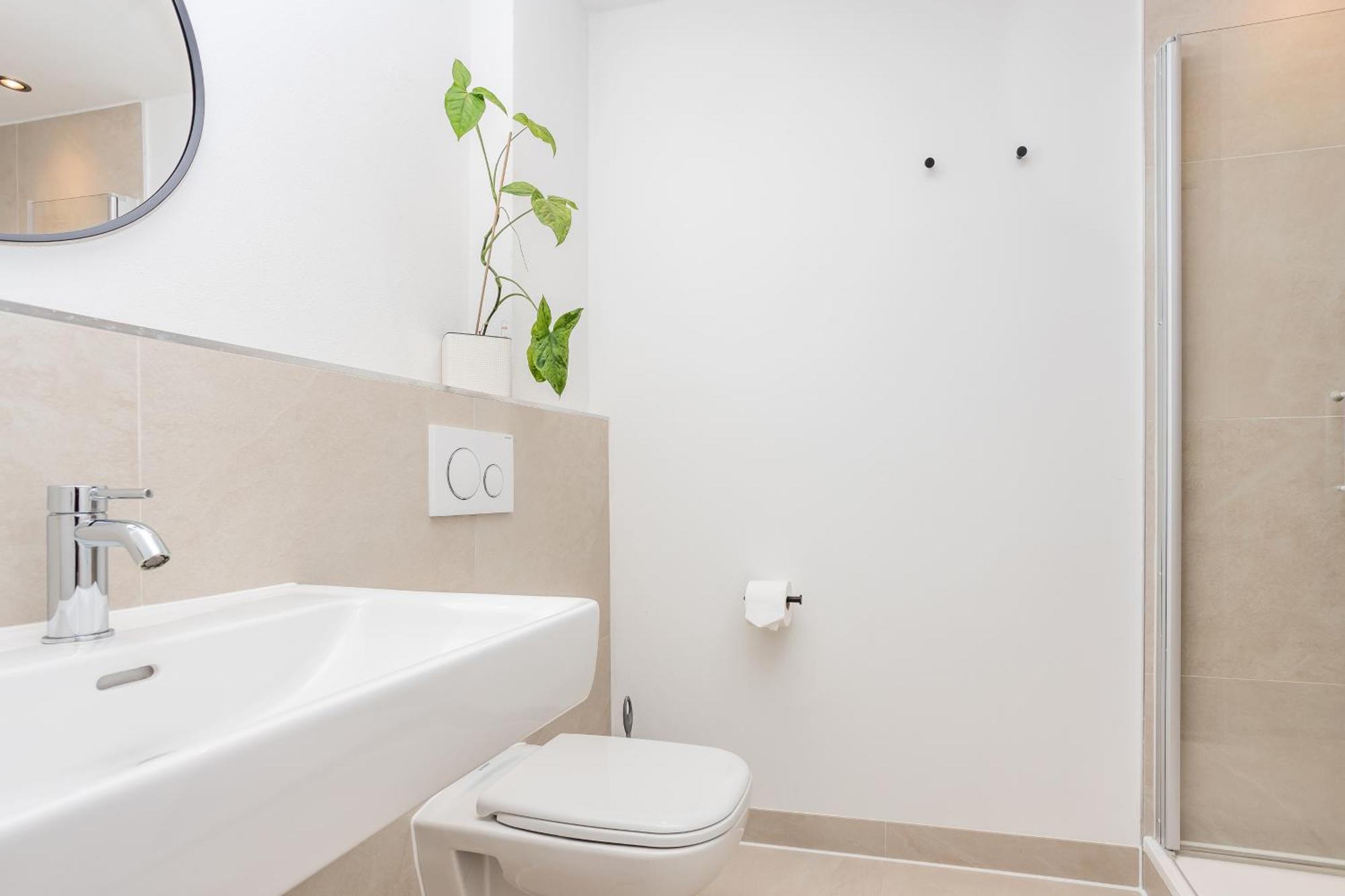 Apartament Urban-Oasis: Zentral, Ruhig, Neu! Berlin Zewnętrze zdjęcie
