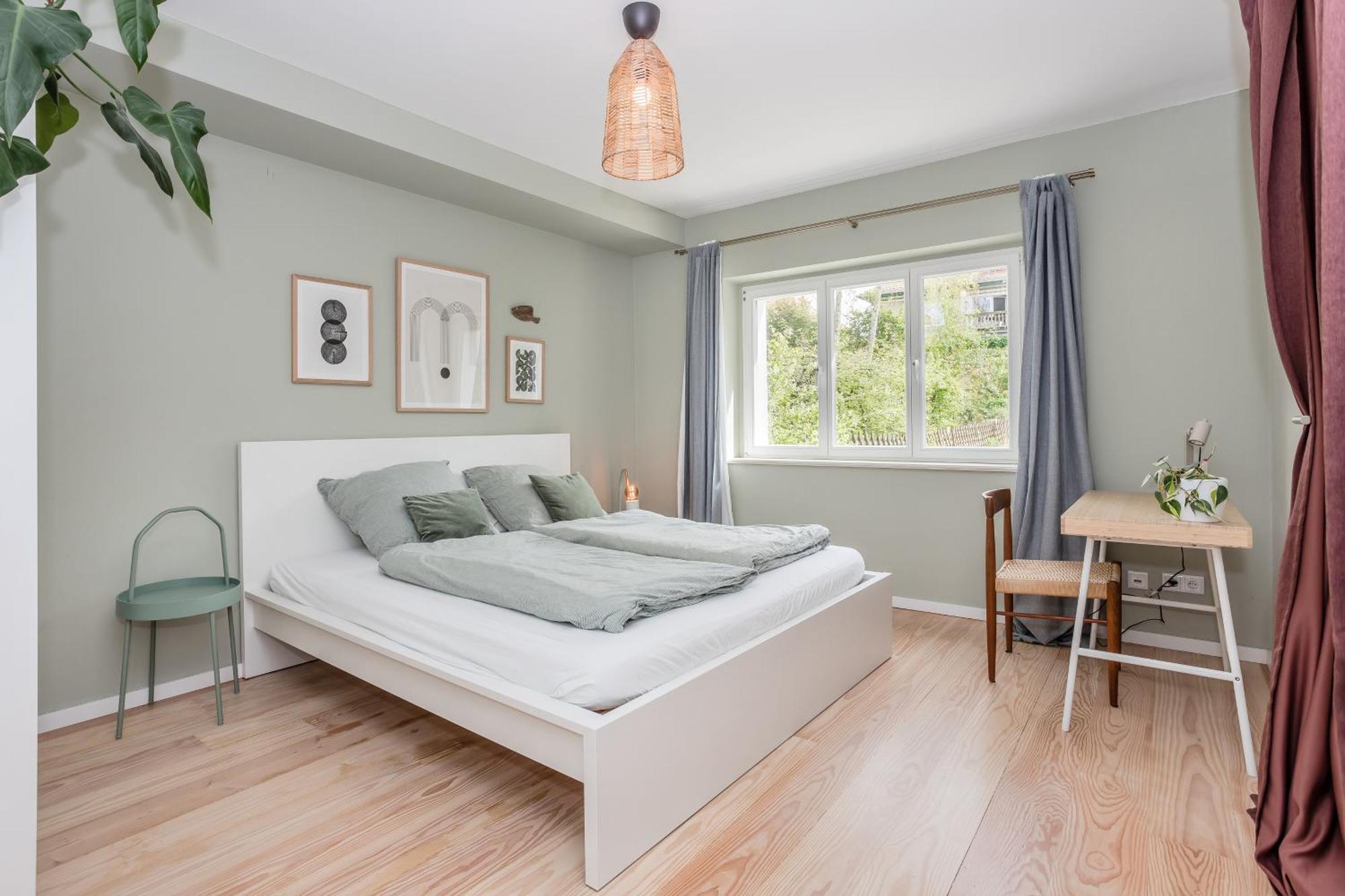 Apartament Urban-Oasis: Zentral, Ruhig, Neu! Berlin Zewnętrze zdjęcie