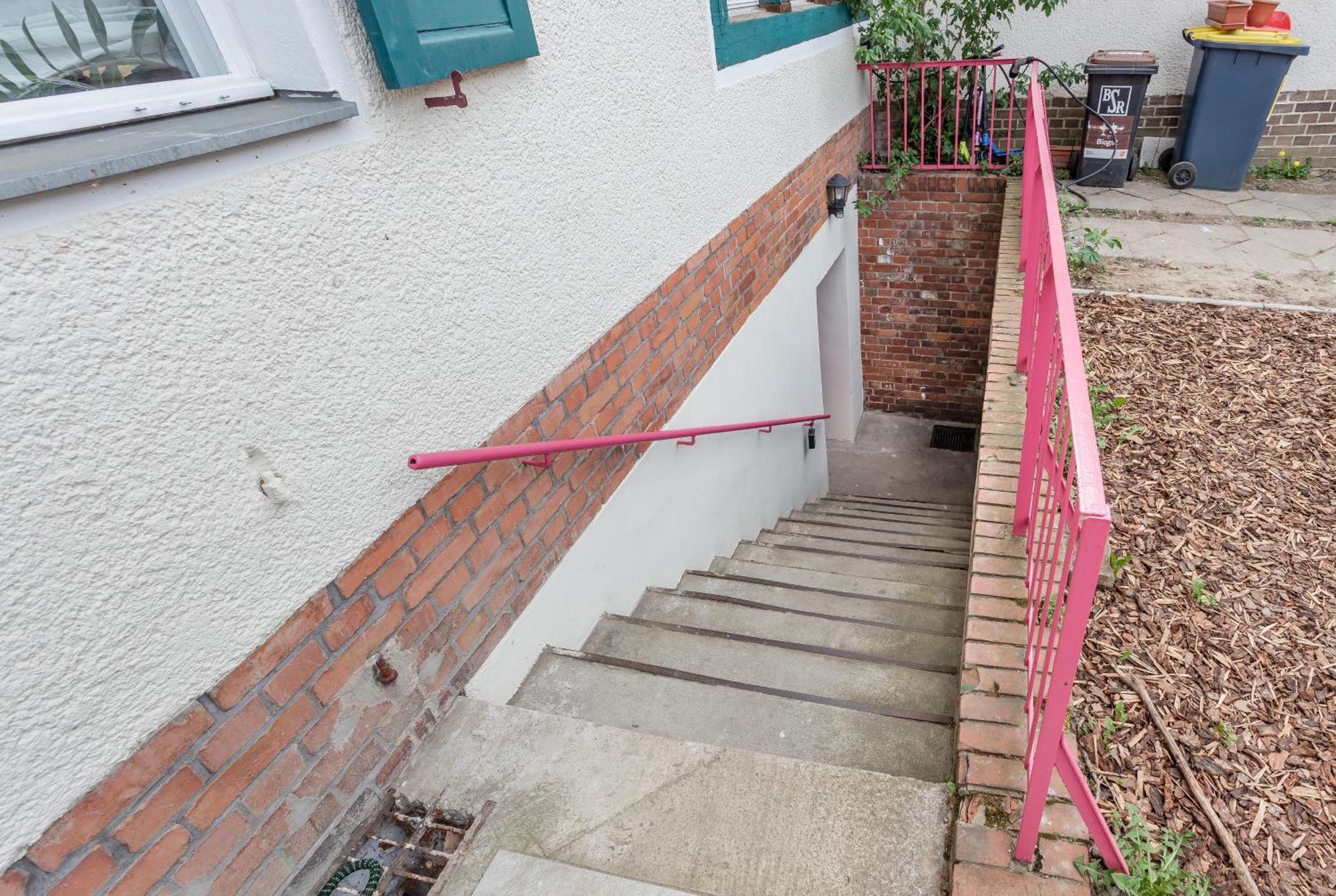 Apartament Urban-Oasis: Zentral, Ruhig, Neu! Berlin Zewnętrze zdjęcie