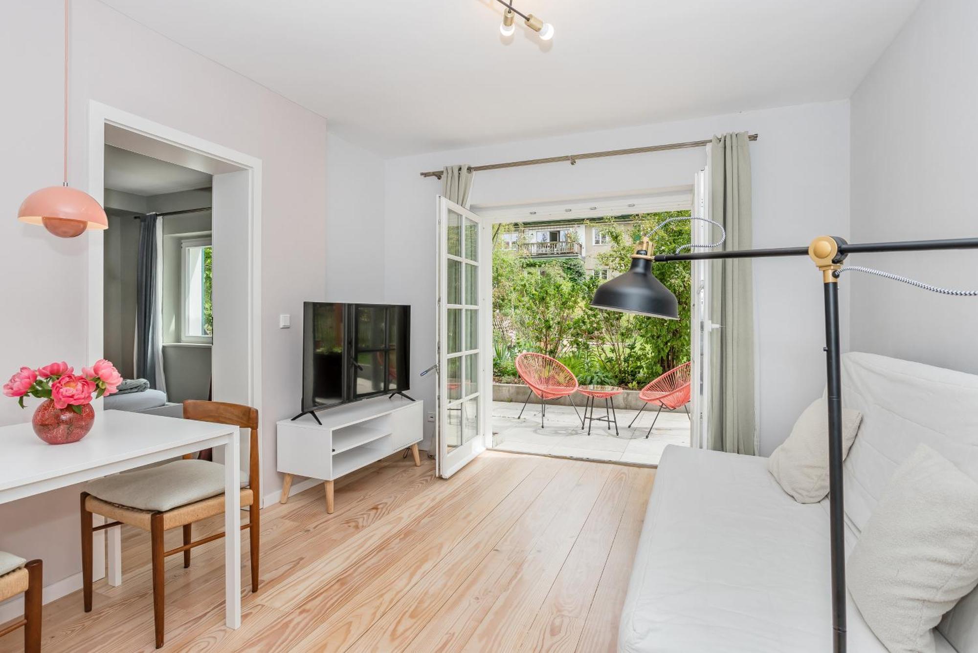 Apartament Urban-Oasis: Zentral, Ruhig, Neu! Berlin Zewnętrze zdjęcie