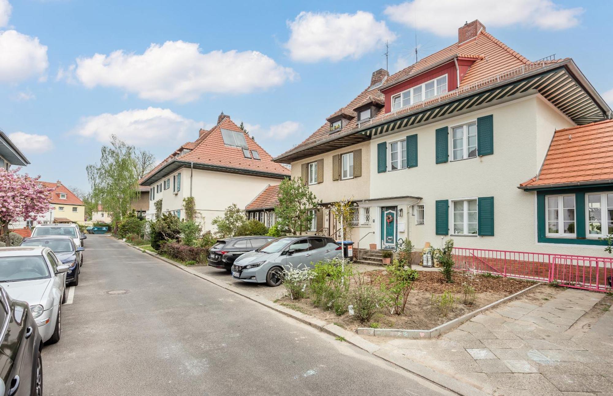 Apartament Urban-Oasis: Zentral, Ruhig, Neu! Berlin Zewnętrze zdjęcie