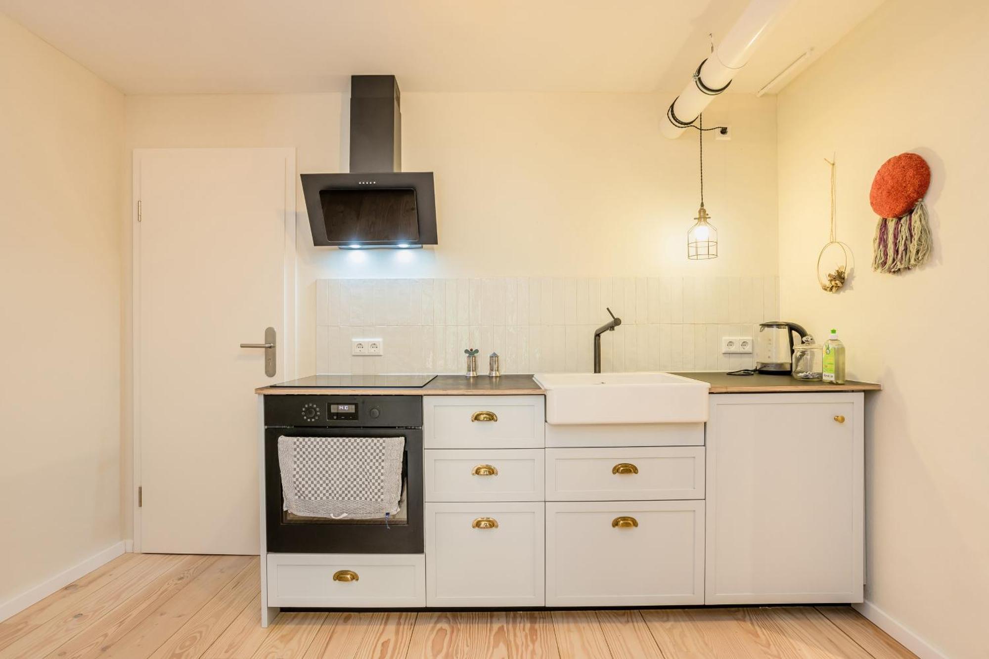 Apartament Urban-Oasis: Zentral, Ruhig, Neu! Berlin Zewnętrze zdjęcie