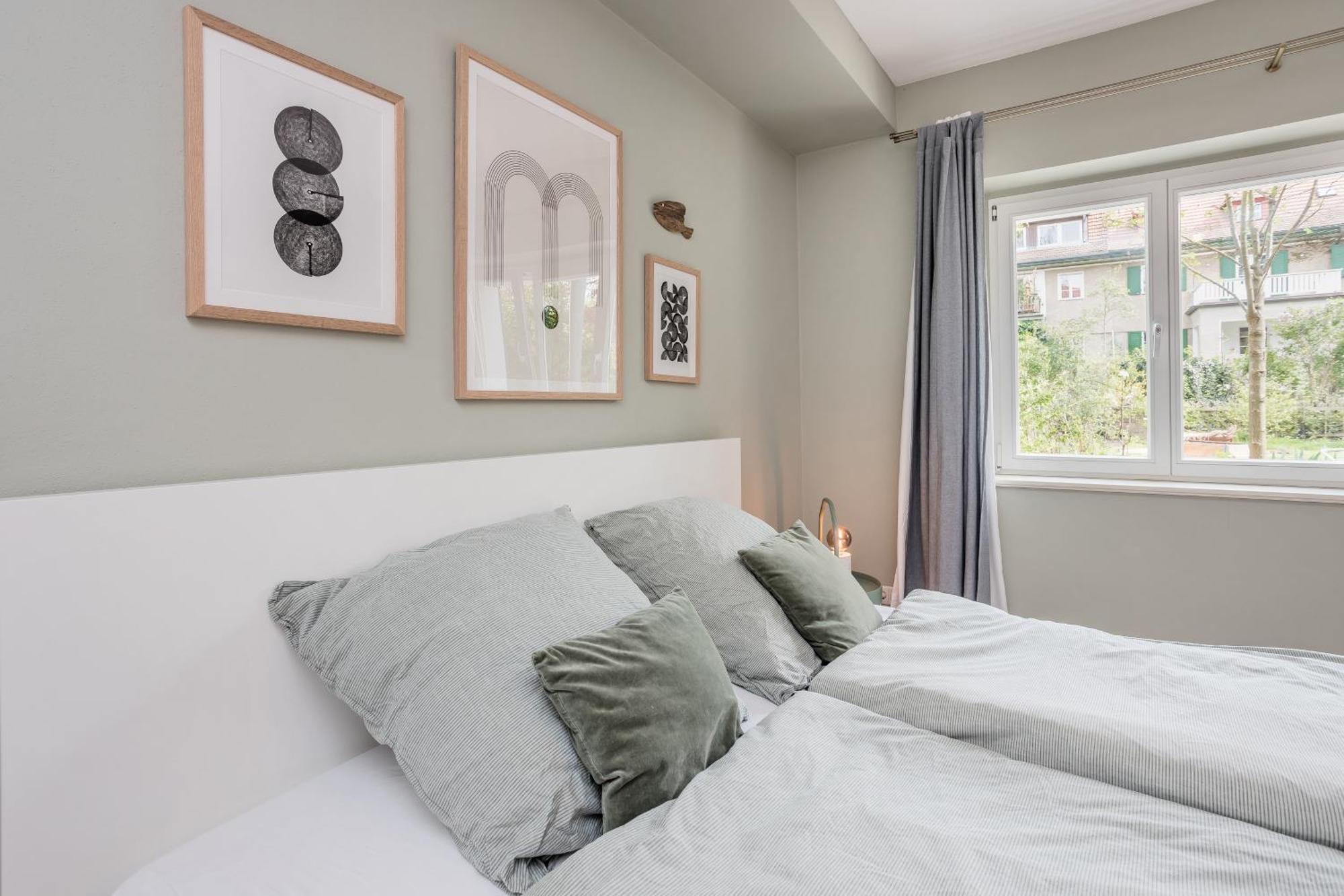 Apartament Urban-Oasis: Zentral, Ruhig, Neu! Berlin Zewnętrze zdjęcie